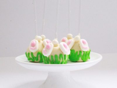 cake pop tema páscoa