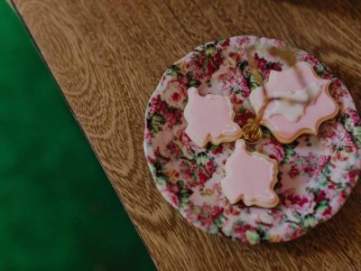 biscoito tema alice no país das maravilhas