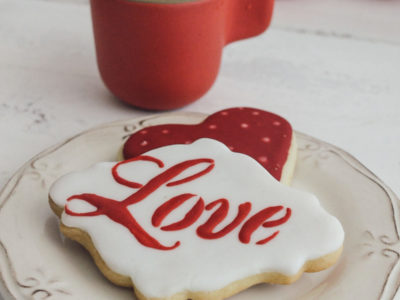 biscoito plaquinha love