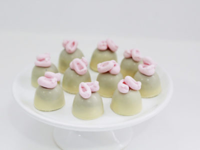 bombom personalizado tema bailarina