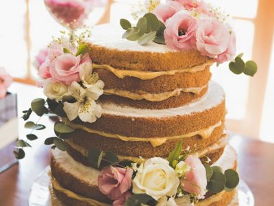 naked cake
