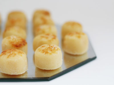 Brigadeiro Creme Brulée