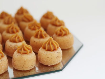 Brigadeiro de Churros