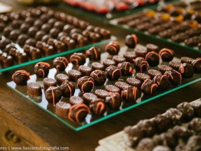 Trufa – Cobertura Chocolate ao leite