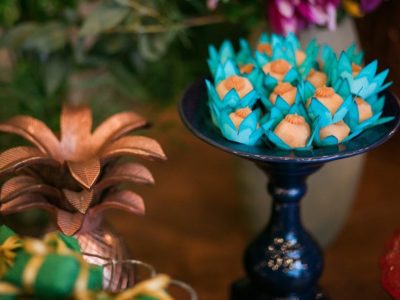 Brigadeiro de Churros