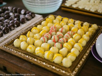 Trufa – Cobertura Chocolate branco