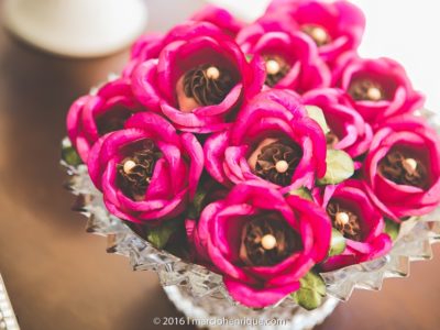 Brigadeiro ninho com Nutella