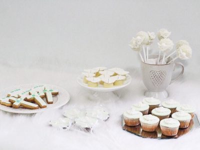 Kit personalizado tema Batizado